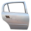 Porta Traseira Direita Gm Astra 2001 A 2011 Traseira Direita Preta