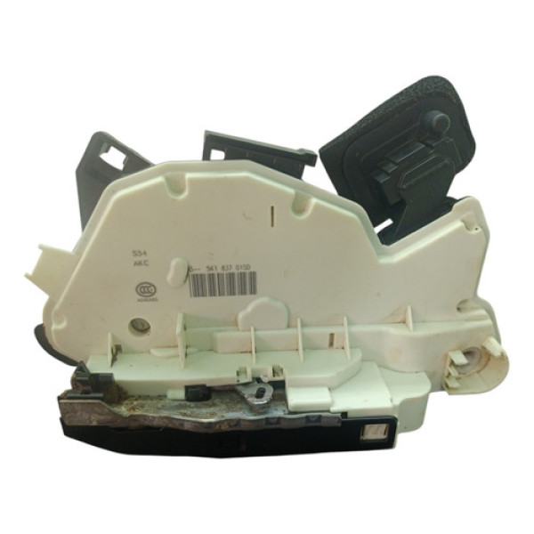 Fechadura Dianteira Esquerda Vw Jetta 2012