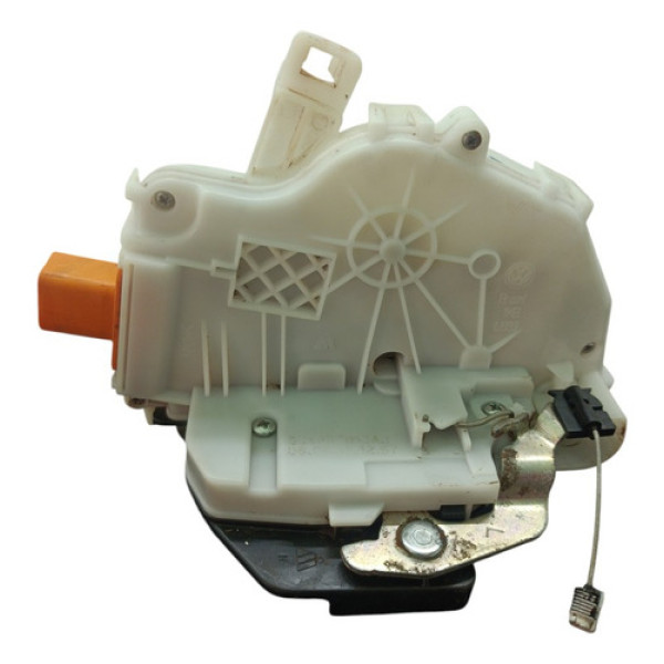 Fechadura Porta Diant Esquerda Vw Gol G7 2020 5u4837013aj