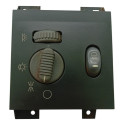 Botão Comando Farol Gm S10 2006 07 08 09 10 11