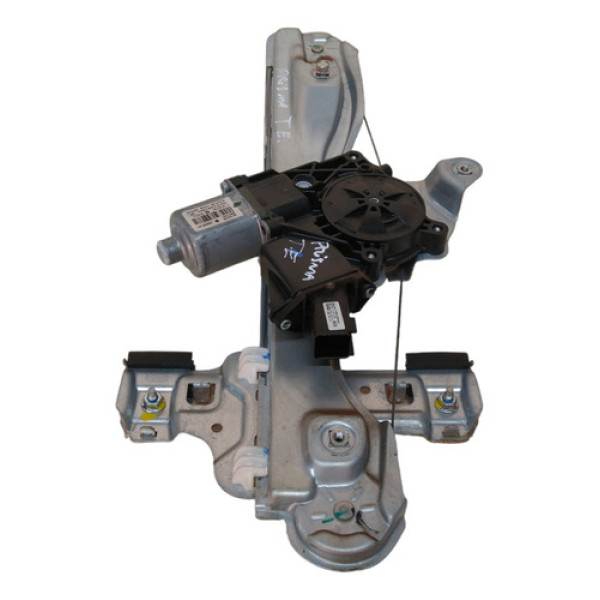 Máquina Vidro Traseira Esquerda Gm Onix Prisma 2013 15 17 19