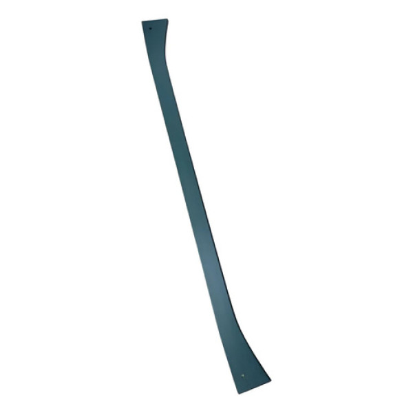 Acabamento Central Superior Caçamba Vw Saveiro G5 G6 G7 Preto