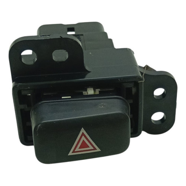 Botão Pisca Alerta Toyota Hilux 2014 15b021 Preto Preto