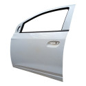 Porta Dianteira Esquerda Gm Onix 2013 A 2019 Dianteira Esquerda Branco