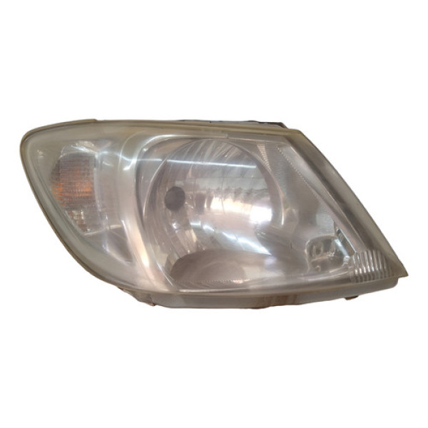 Farol Lado Direito Toyota Hilux 2005 2011 Direito/passageiro