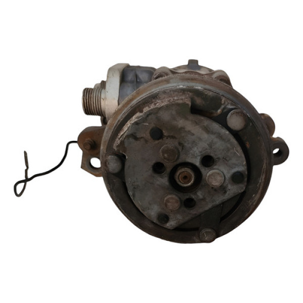 Compressor Ar Condicionado Gol G3 G4 1.0 Travado Retirar Pça