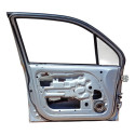 Porta Dianteira Esquerda Chery Qq 2011 A 2015 Dianteira Esquerda Cinza