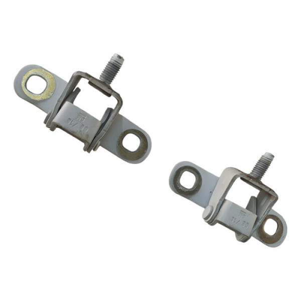 Par Dobradiça Tampa Traseiro Gm Onix 2018