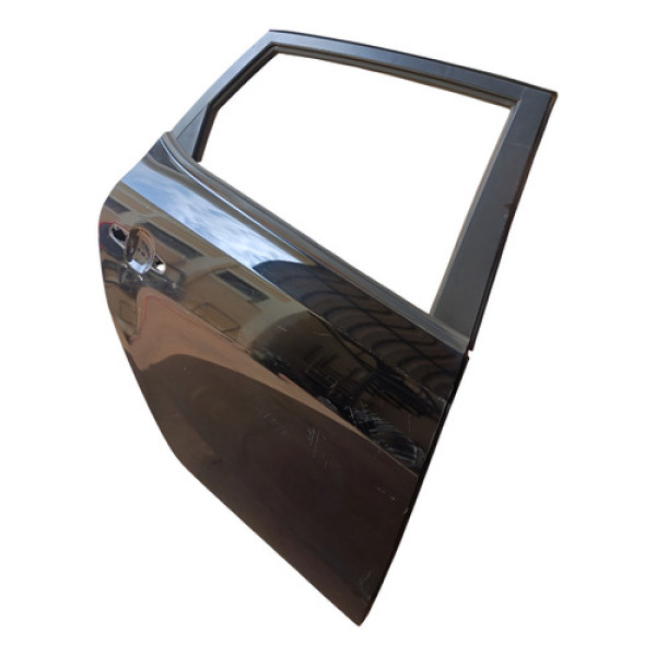 Porta Traseira Direita Hyundai I30 2011 12 13 14 15  Traseira Direita Preto