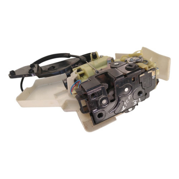 Fechadura Elétrica Traseira Direita Vw Golf 2008 2013