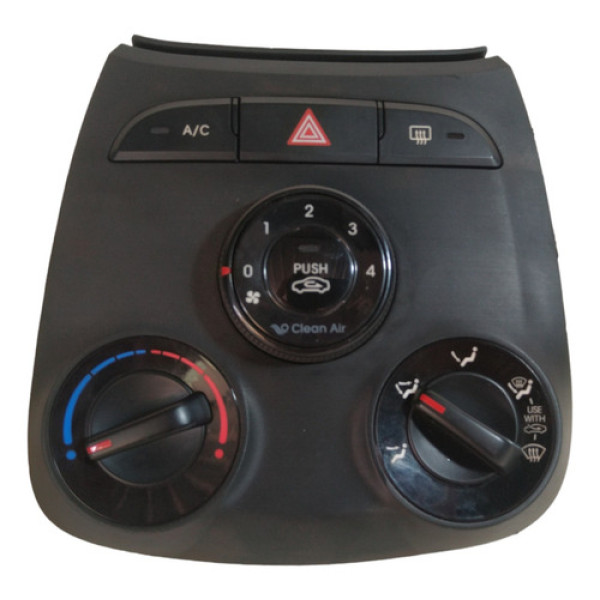 Comando Ar Condicionado Hyundai Hb20 2013 14 15 16 17 18 19