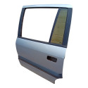 Porta Traseira Esquerda Gm Zafira 2002 A 2012 Traseira Esquerda Cinza