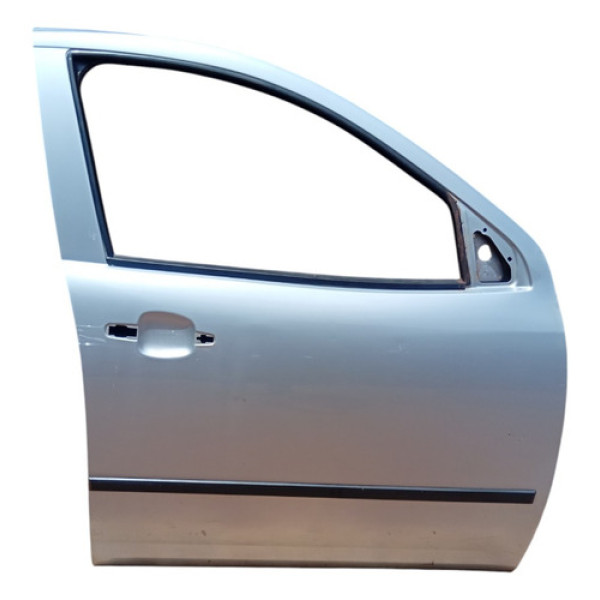 Porta Direita Gm Montana Agile 2012 A 2019 Dianteira Direito Cinza