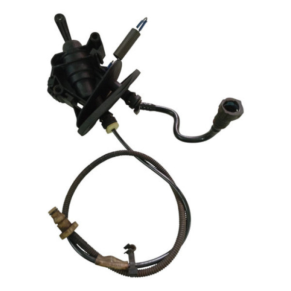 Atuador Pedal Embreagem Ford Fiesta Eco Sport Zetec 1.6