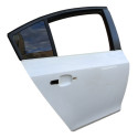 Porta Traseira Direita Gm Cruze Hatch 2012 13 14 15 16 Traseira Direita Branco