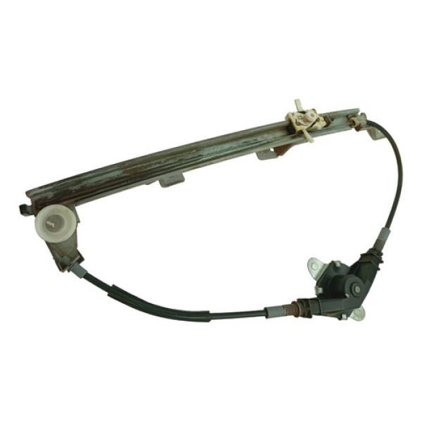 Maquina Vidro Traseira Esquerda Fiat Palio 2008 972524102