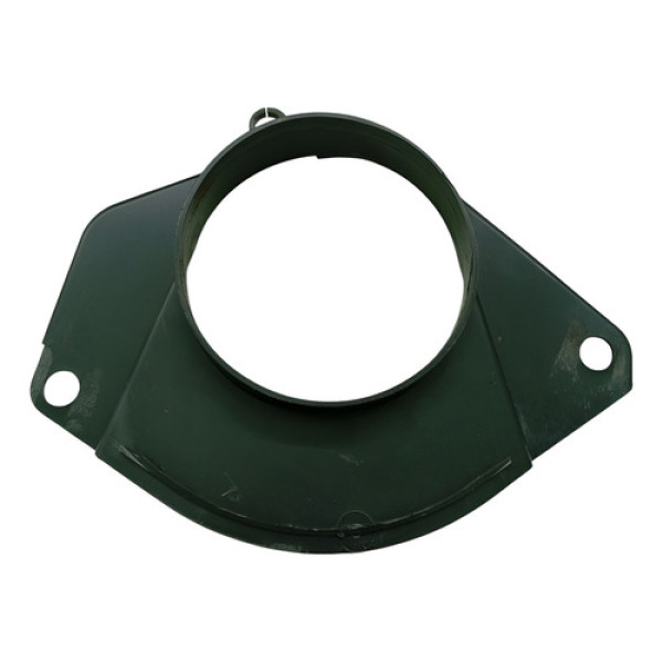 Capa Correia Dentada Inferior Peugeot 307 2010