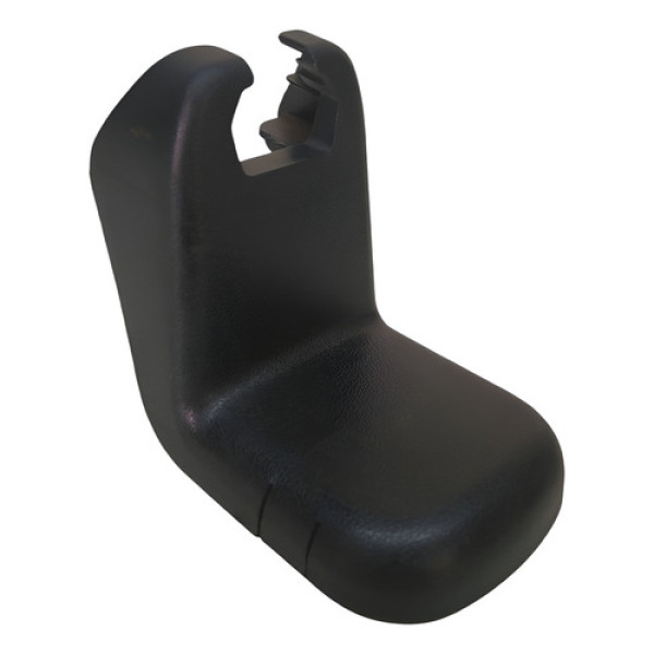 Acabamento Trilho Banco Dianteiro Direito Toyota Hilux 06/15