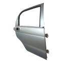 Porta Traseira Direita Chery Qq 2011 12 13 14 15  Traseira Direita Prata