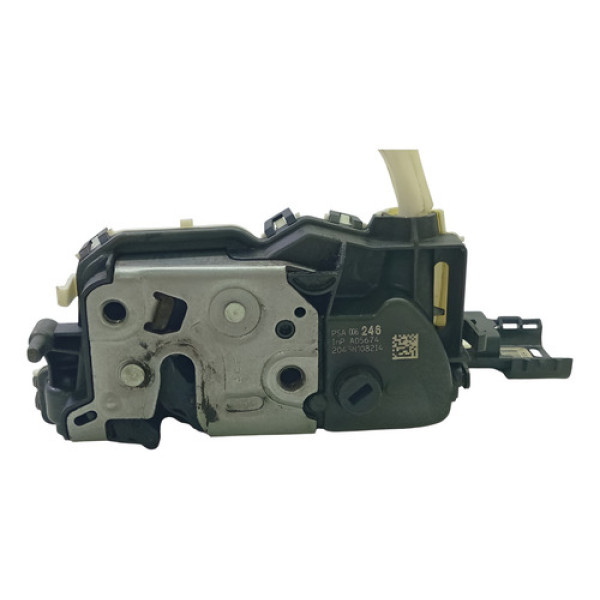 Fechadura Porta Traseira Direita Citroen C3 2013 14 15 16