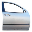 Porta Dianteira Direita Gm Agile 2012 A 2014 Dianteira Direita Cinza