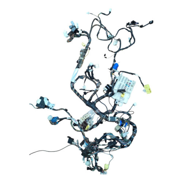 Chicote Painel Caixa Fusíveis Toyota Hilux 3.0 2006 A 2011