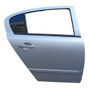 Porta Traseira Direita Gm Vectra 2006 A 2011 Traseira Direita Prata