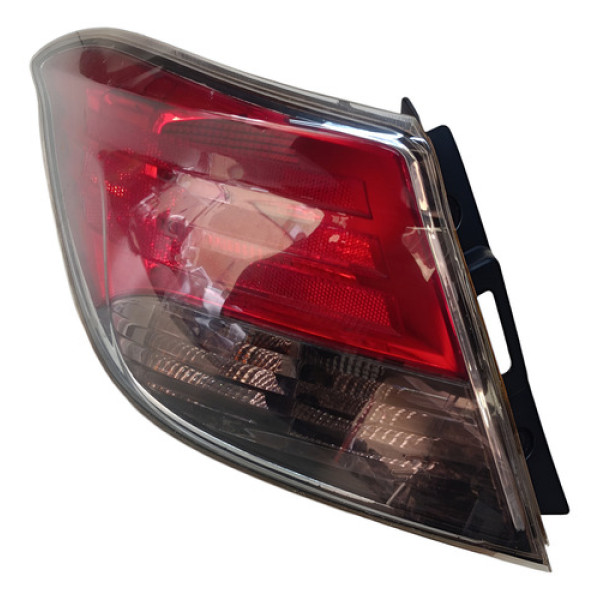 Lanterna Traseira Esquerda Prisma 2013 2016 Esquerdo/motorista