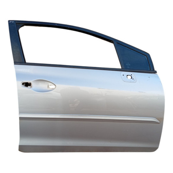 Porta Dianteira Direita Honda Civic G9 2013 A 2016 Dianteira Direita Cinza