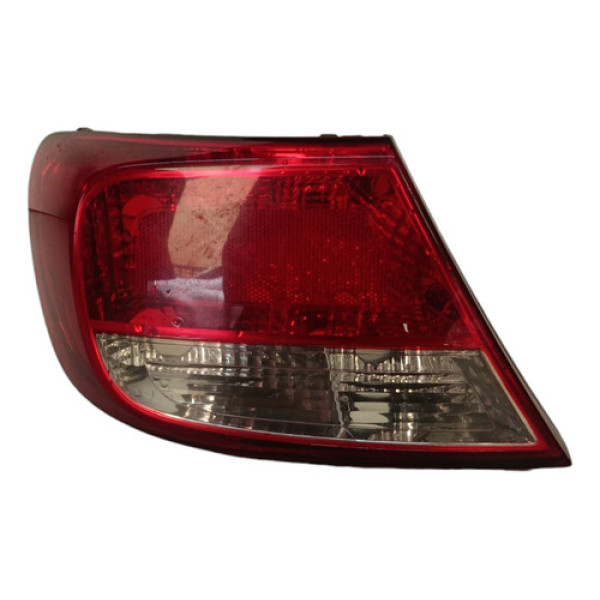 Lanterna Traseira Lado Esquerdo Gol G5 2008 2013 Esquerdo/motorista