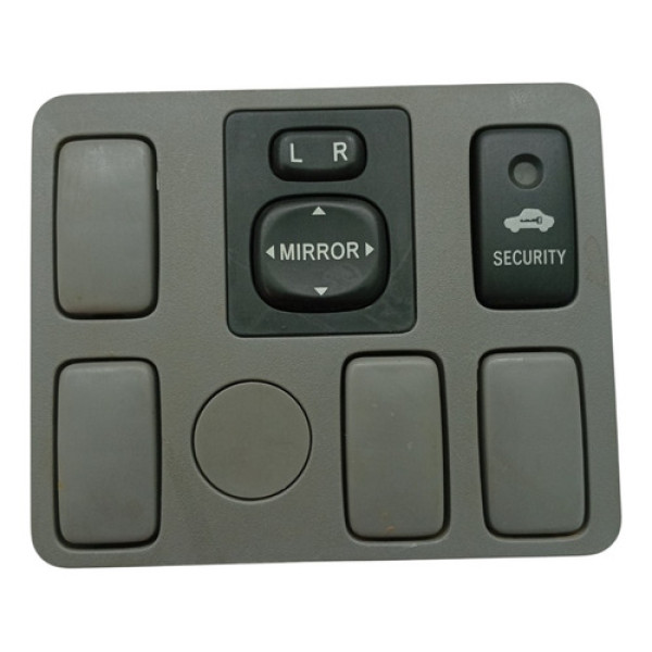 Botão Comando Retrovisor Toyota Hilux 2006 07 08 09 10 12 15