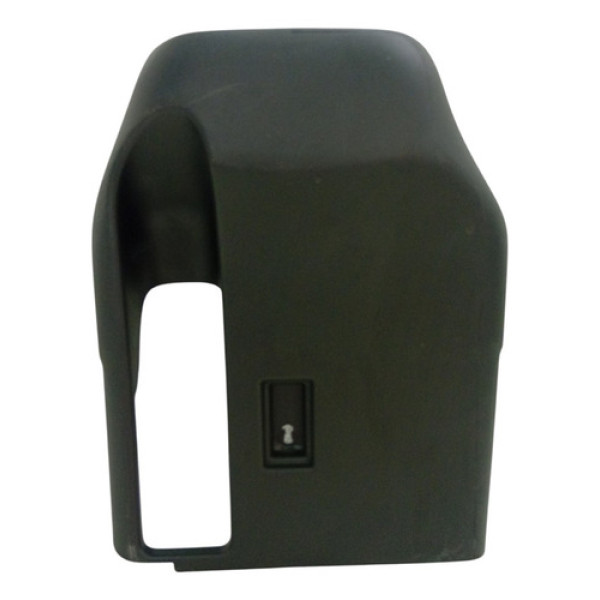 Moldura Acabamento Inferior Coluna Direção Ford Ka 2015 16