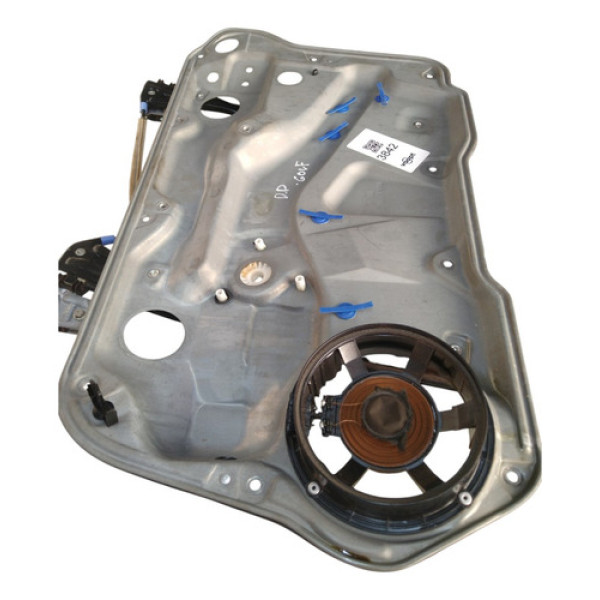 Máquina Vidro Motor Dianteira Direita Vw Golf Sportline 2012