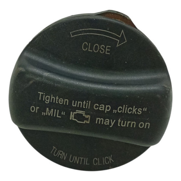 Tampa Gargalo Combustível Bmw X1 2012 13 14 15 Preto