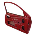Porta Dianteira Esquerda Gm Celta 2 Portas 2006 A 2012 Dianteira Esquerda Vermelho