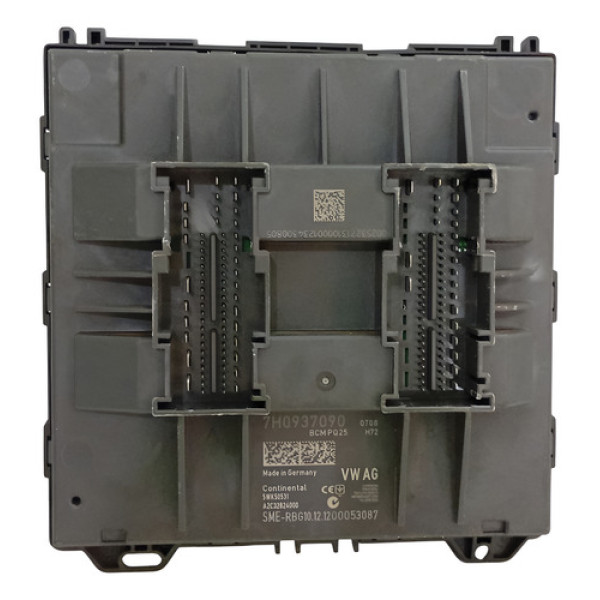 Módulo Bcm Conforto Vw Amarok 2.0 2011 12 13 14 15 16 17