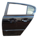 Porta Traseira Esquerda Gm Vectra Hatch 2006 A 2011 Traseira Esquerda Preto