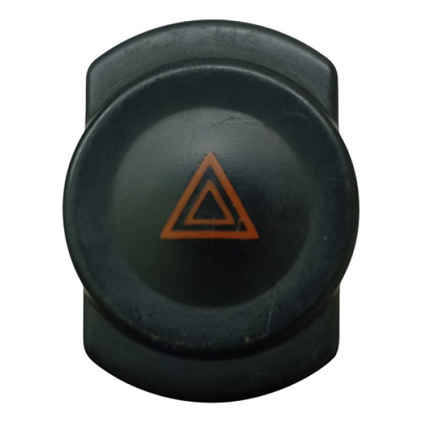 Botão Pisca Alerta Renault Logan Sandero 2007 08 09 10 13