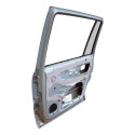 Porta Traseira Direita Gm Zafira 2002 A 2012 Traseira Direita Prata