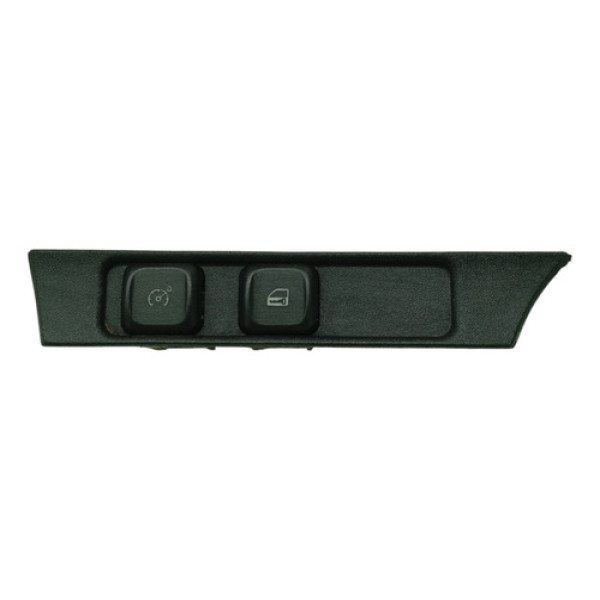 Moldura Botão Trava Porta Console Gm Astra 2004 90561265