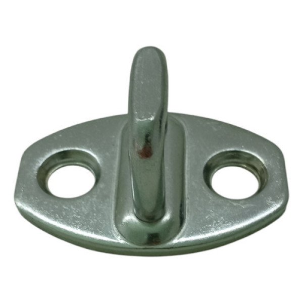 Batente Porta Traseira Direita Vw Gol G5 G6 G7