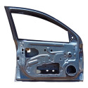 Porta Dianteira Esquerda Gm Astra 2001 A 2011 Dianteira Esquerda Cinza