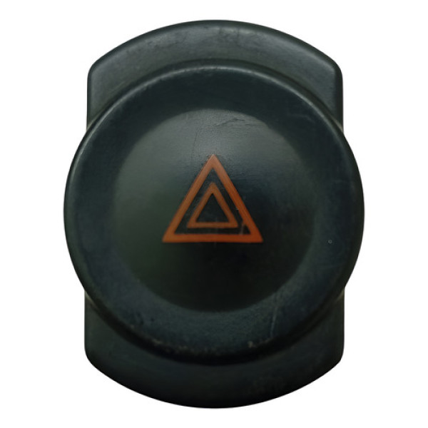 Botão Pisca Alerta Renault Logan Sandero 2007  08 09 10 13