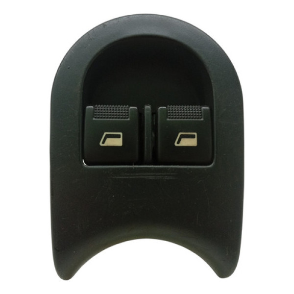 Comando Vidro Porta Dianteira Esquerda Citroen C3 2008