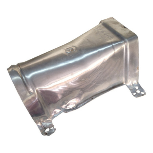 Defletor Escapamento Vw Golf Sportline 2008 09 10 11 12 13