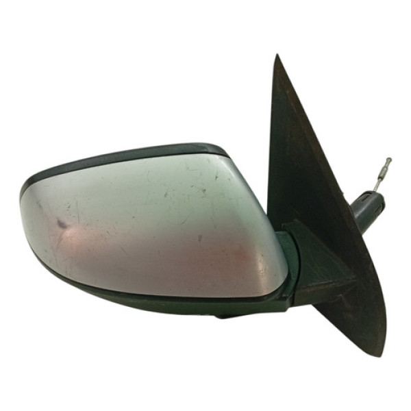 Retrovisor Manual Direito Gm Agile 2012 Sem Espelho Cp20s780