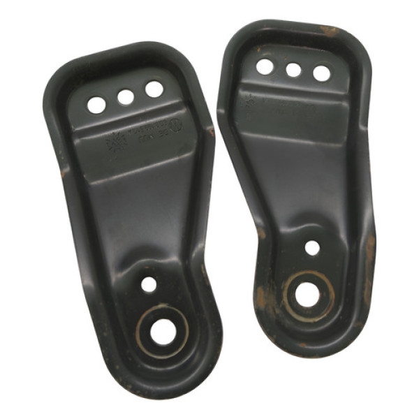 Coxim Suporte Câmbio Vw Gol G6 G7 1.0 6q0199517a (par)