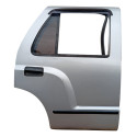 Porta Traseira Direita Gm Blazer 1996 A 2000 Traseira Direita Prata