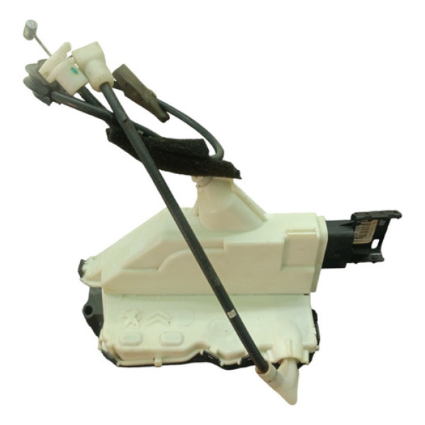 Fechadura Porta Traseira Direita Citroen C3 2014 Psa006249
