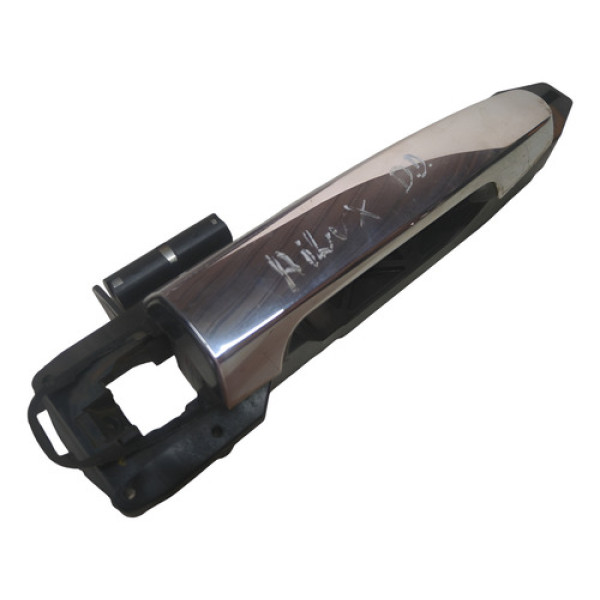Maçaneta Externa Dianteiro Direita Toyota Hilux 2009 2014 Dianteira